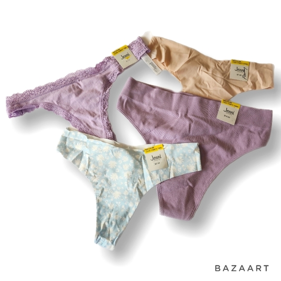 Jenni Other - NWT Bundle of Jenni Undies